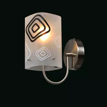 Настенное бра Максисвет 3-4820-1-ST E14