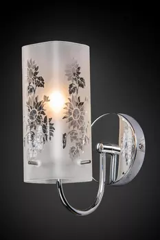 Настенное бра Максисвет 3-4880-1-CR E14