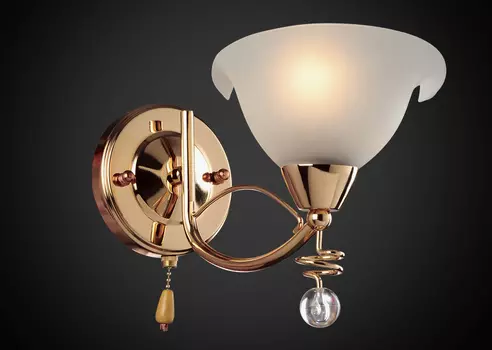 Настенное бра Максисвет 3-5127-1-FG E14