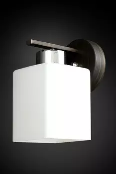 Настенное бра Максисвет 3-6101-1-CR+DWE E27