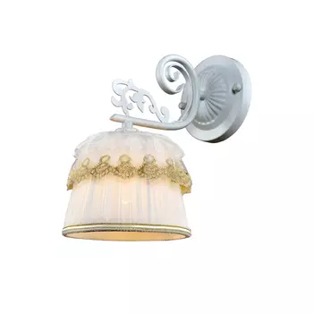 Настенное бра Максисвет 3-6770-1-WH E14