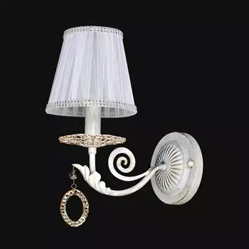 Настенное бра Максисвет 3-6850-1-WHS E14