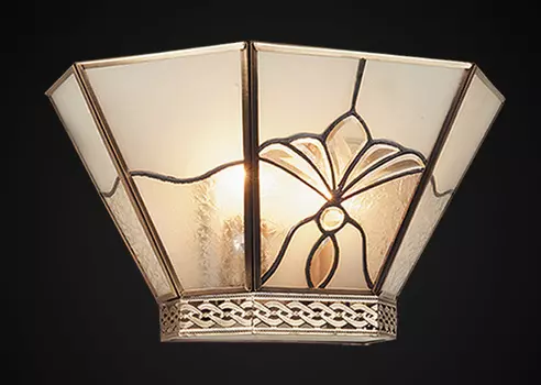 Настенное бра Максисвет 3-7001-2-RC E14