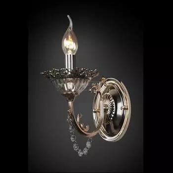 Настенное бра Максисвет 3-8430-1-SG E14