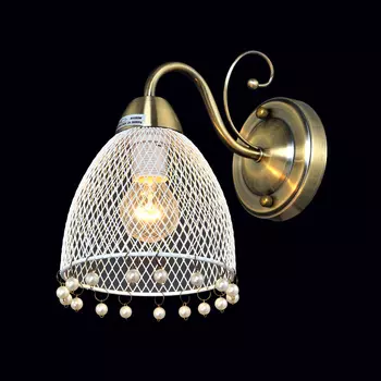 Настенное бра Максисвет 3-8556-1-AB E14