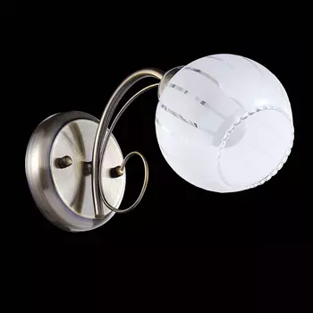 Настенное бра Максисвет 3-8755-1-AB E27