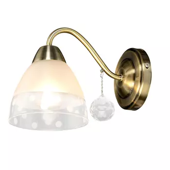 Настенное бра Максисвет 3-8762-1-AB E14