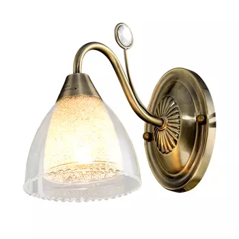 Настенное бра Максисвет 3-8769-1-AB E14