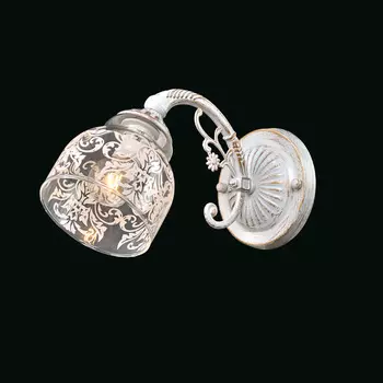 Настенное бра Максисвет 3-9193-1-WH E14