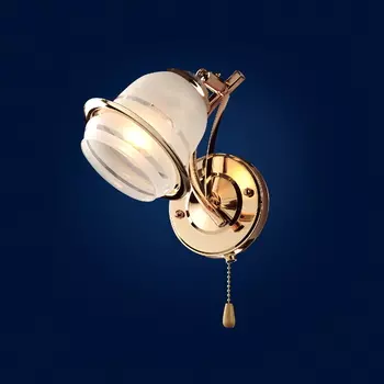 Настенное бра Максисвет 3-9611-1-FG E27