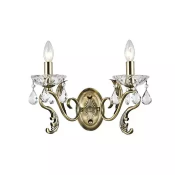 Настенное бра Maytoni Astron CL0018-02-R