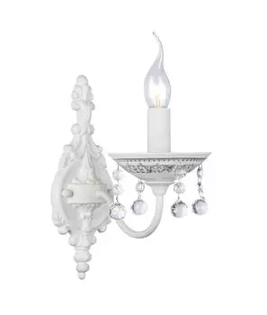 Настенное бра Maytoni Bellona ARM386-01-W