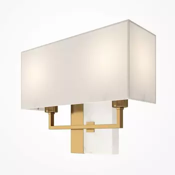 Настенное бра Maytoni Bianco Z030WL-02BS