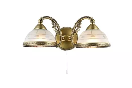 Настенное бра Maytoni Bristol CL1011-02-R