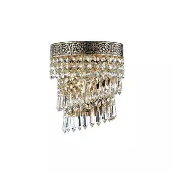 Настенное бра Maytoni Cascade DIA522-WL-01-G