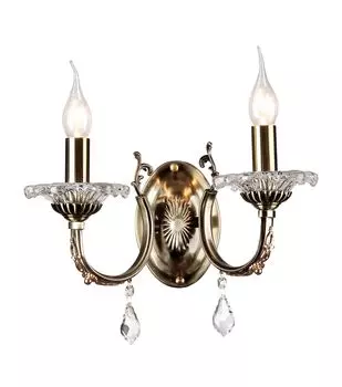 Настенное бра Maytoni Classic 9 ARM560-02-R