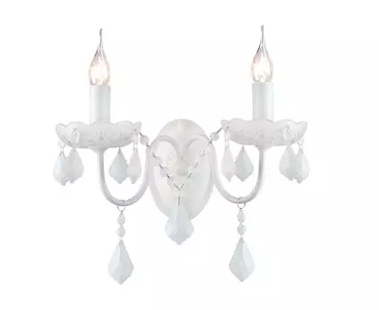 Настенное бра Maytoni Contrast ARM220-02-W