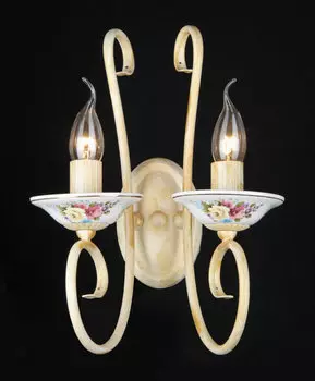 Настенное бра Maytoni Elegant 11 ARM333-02-W