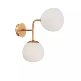 Настенное бра Maytoni Erich MOD221-WL-02-G