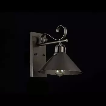 Настенное бра Maytoni Iron H104-01-R