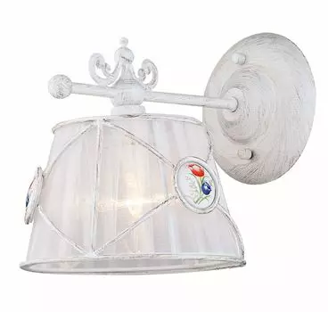 Настенное бра Maytoni Itella ARM620-01-W