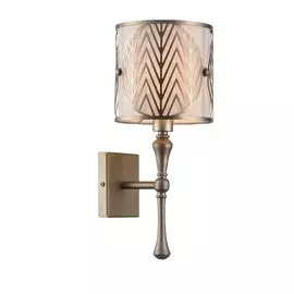 Настенное бра Maytoni Leaf H425-WL-01-G