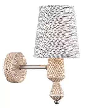 Настенное бра Maytoni Marseille MOD039WL-01N