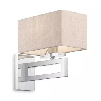 Настенное бра Maytoni Megapolis MOD906-01-N