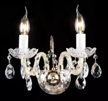 Настенное бра Maytoni Monogram 5 ARM930-02-G