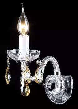 Настенное бра Maytoni Monogram 6 ARM931-01-N