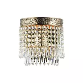 Настенное бра Maytoni Palace DIA890-WL-01-G