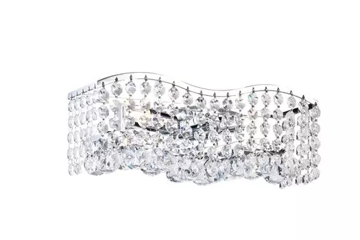 Настенное бра Maytoni Snake MOD957-WL-02-40W-N