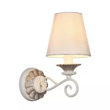 Настенное бра Maytoni Sonate ARM424-WL-01-W