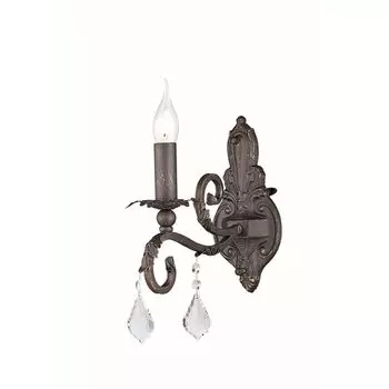 Настенное бра Maytoni Templiers H105-01-R