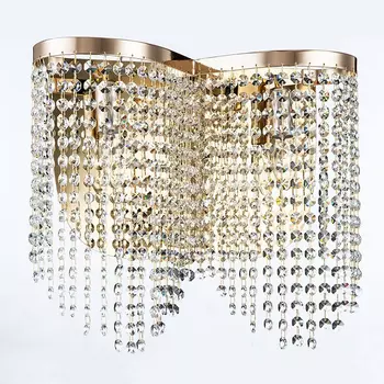 Настенное бра Maytoni Toils DIA600-02-G