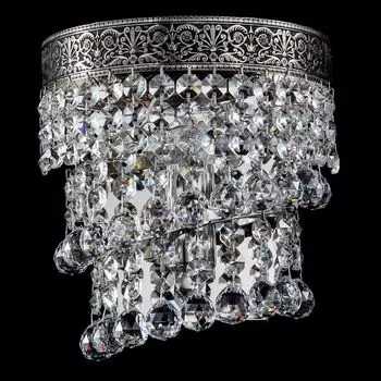 Настенное бра Maytoni Twister DIA523-WL-01-N