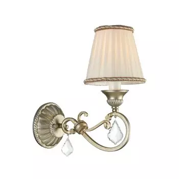 Настенное бра Maytoni Valbonne H258-WL-01-G