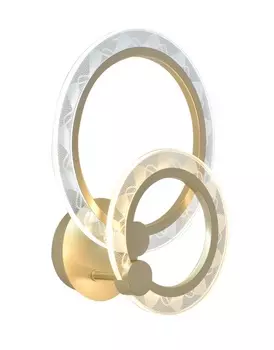 Настенное бра Мелодия Света 000029046