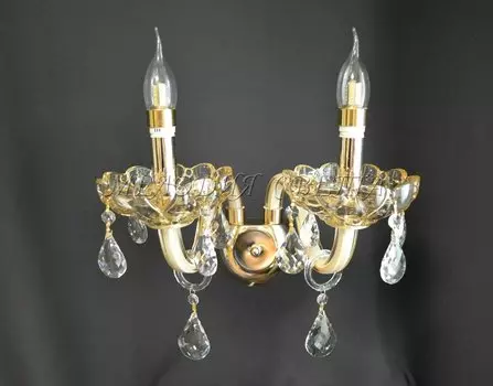 Настенное бра Мелодия Света Bourgeois 000026631