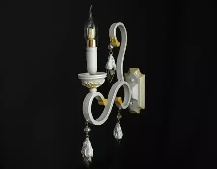 Настенное бра Мелодия Света Chateau 000018053