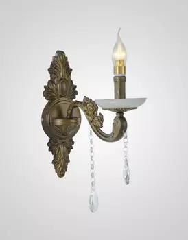 Настенное бра Мелодия Света Monogram 000027695