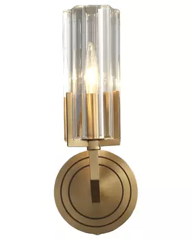 Настенное бра Moderli Brass V11015-1W