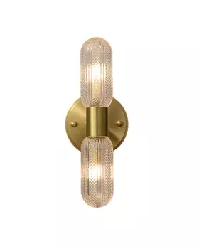 Настенное бра Moderli Brass V11018-2W