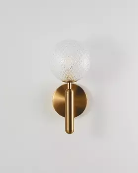 Настенное бра Moderli Covey V11414-1W