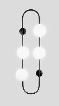 Настенное бра Moderli Krona V4021-4W