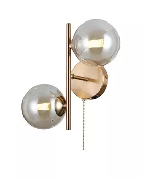 Настенное бра Moderli Renny V10787-2W