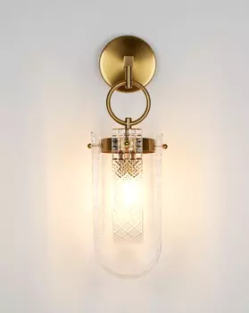 Настенное бра Moderli Sharly V11070-1W