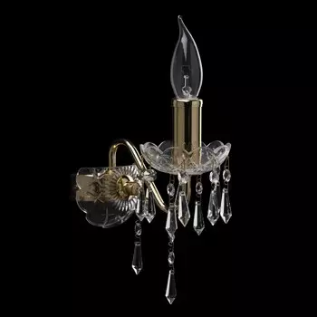 Настенное бра MW Light Адель 373020901