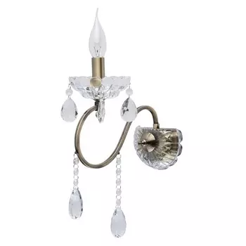 Настенное бра MW Light Адель 373023901