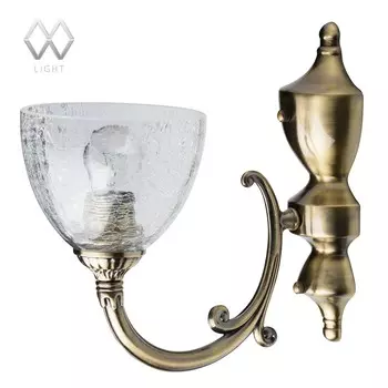 Настенное бра MW Light Аманда 481021401